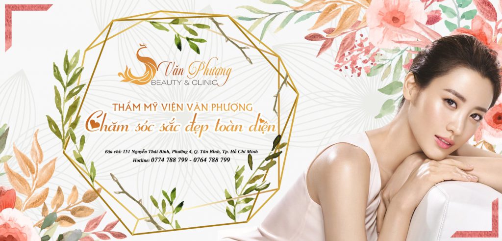 Banner quảng cáo spa đẹp